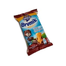 Brumík Čokoládová náplň 30g